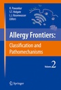 Cover: Allergy Frontiers:Classification and Pathomechanisms - Springer