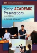 Cover: Giving Academic Presentations, Second Edition - The University of Michigan Press