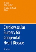 Bild: Cardiovascular Surgery for Congenital Heart Disease - Springer