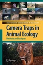 Cover: Camera Traps in Animal Ecology - Springer