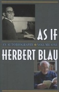 Cover: As If - The University of Michigan Press