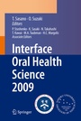 Cover: Interface Oral Health Science 2009 - Springer