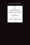Cover: The Feminist Spectator as Critic - The University of Michigan Press