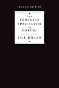 Enlarge image Cover: The Feminist Spectator as Critic - The University of Michigan Press
