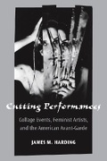 Cover: Cutting Performances - The University of Michigan Press