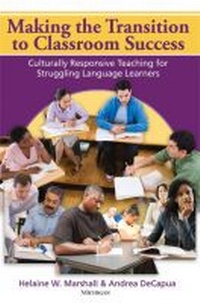 Enlarge image Cover: Making the Transition to Classroom Success - The University of Michigan Press