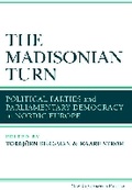 Cover: The Madisonian Turn - The University of Michigan Press
