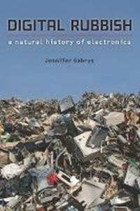 Enlarge image Cover: Digital Rubbish - The University of Michigan Press