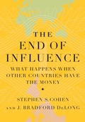 Cover: The End of Influence - Basic Books