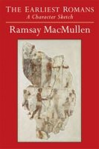 Enlarge image Cover: The Earliest Romans - The University of Michigan Press