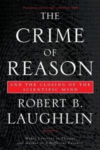 Enlarge image Cover: The Crime of Reason - Basic Books