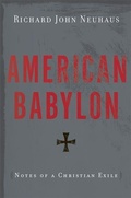 Cover: American Babylon - Basic Books