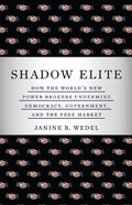 Cover: Shadow Elite - Basic Books