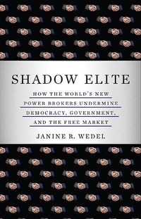 Enlarge image Cover: Shadow Elite - Basic Books