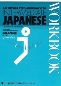 Enlarge image Cover: An Integrated Approach to Intermediate Japanese Workbook - Japan Times,The