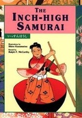 Cover: The Inch-High Samurai - Kodansha International Ltd