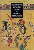 Cover: Traditional Japanese Music and Musical Instruments - Kodansha International Ltd