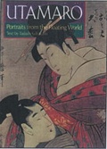 Cover: Utamaro: Portraits from the Floating World - Kodansha International Ltd