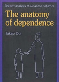 Enlarge image Cover: The Anatomy of Dependence - Kodansha International Ltd