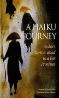 Cover: Haiku Journey, A: Basho's Narrow Road to a Far Province - Kodansha International Ltd