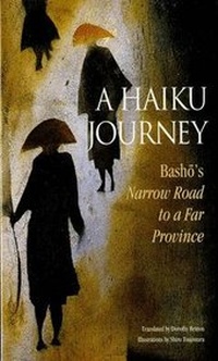 Abbildung von: Haiku Journey, A: Basho's Narrow Road to a Far Province - Kodansha International Ltd