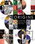 Cover: Origins - Kodansha International Ltd