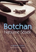 Cover: Botchan - Kodansha International Ltd
