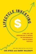 Cover: Lifecycle Investing - Basic Books