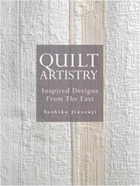 Abbildung von: Quilt Artistry: Inspired Designs from the East - Kodansha International Ltd