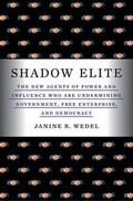 Cover: The Shadow Elite - Basic Books