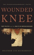Cover: Wounded Knee - Basic Books