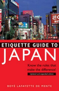 Abbildung von: Etiquette Guide to Japan - Tuttle Shokai Inc