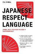 Cover: Japanese Respect Language - Tuttle Publishing