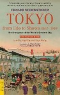 Cover: Tokyo from Edo to Showa 1867-1989 - Tuttle Publishing