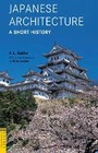 Cover: Japanese Architecture: A Short History - Tuttle Publishing