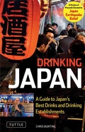 Cover: Drinking Japan - Tuttle Publishing