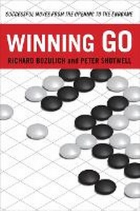 Enlarge image Cover: Winning Go - Tuttle Publishing