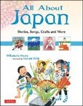 Cover: All About Japan - Tuttle Publishing