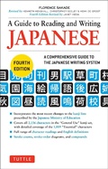 Cover: A Guide to Reading and Writing Japanese - Tuttle Publishing