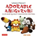 Cover: Voodoo Maggie's Adorable Amigurumi - Tuttle Publishing