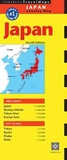 Cover: Japan Travel Map - Tuttle Shokai Inc