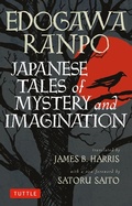 Cover: Japanese Tales of Mystery and Imagination - Tuttle Publishing