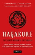Cover: Hagakure - Tuttle Publishing