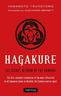 Enlarge image Cover: Hagakure - Tuttle Publishing
