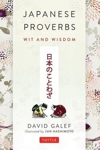 Enlarge image Cover: Japanese Proverbs - Tuttle Publishing