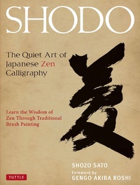 Enlarge image Cover: Shodo - Tuttle Publishing