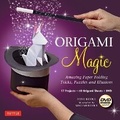 Cover: Origami Magic Kit - Tuttle Publishing