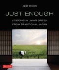 Cover: Just Enough - Tuttle Shokai Inc