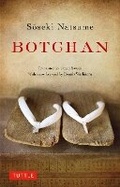 Cover: Botchan - Tuttle Publishing
