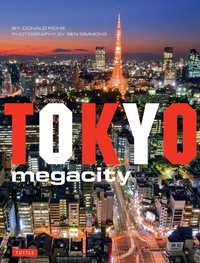 Abbildung von: Tokyo Megacity - Tuttle Publishing
